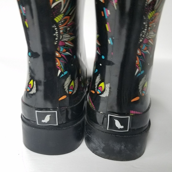 sakroots rubber rain booties